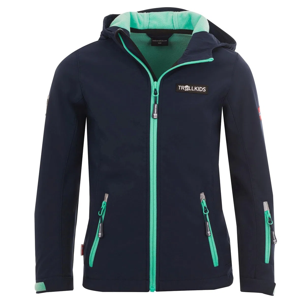 Trollkids Girls Oslofjord Jacket
