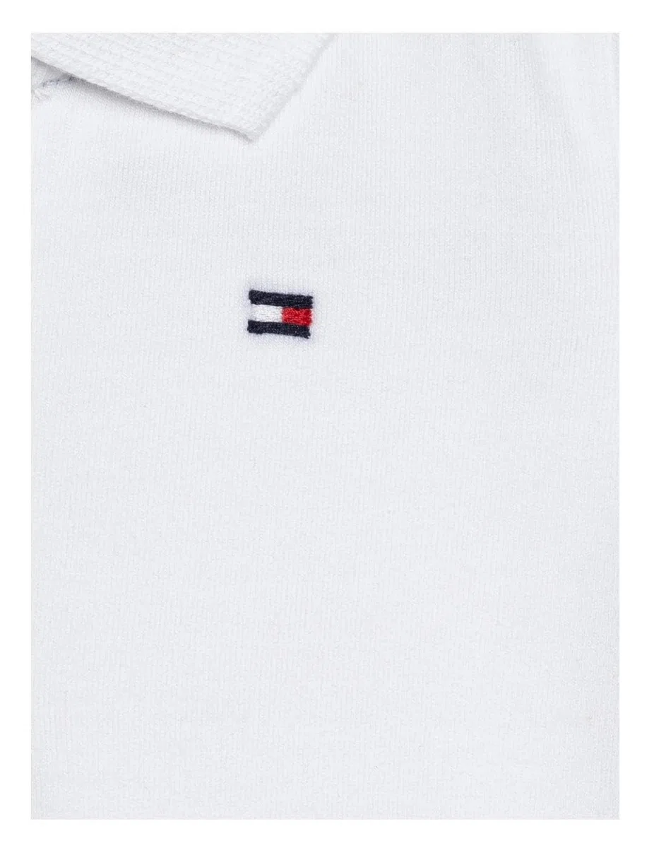 Tommy Hilfiger Unisex Baby Kurzarm Poloshirts
