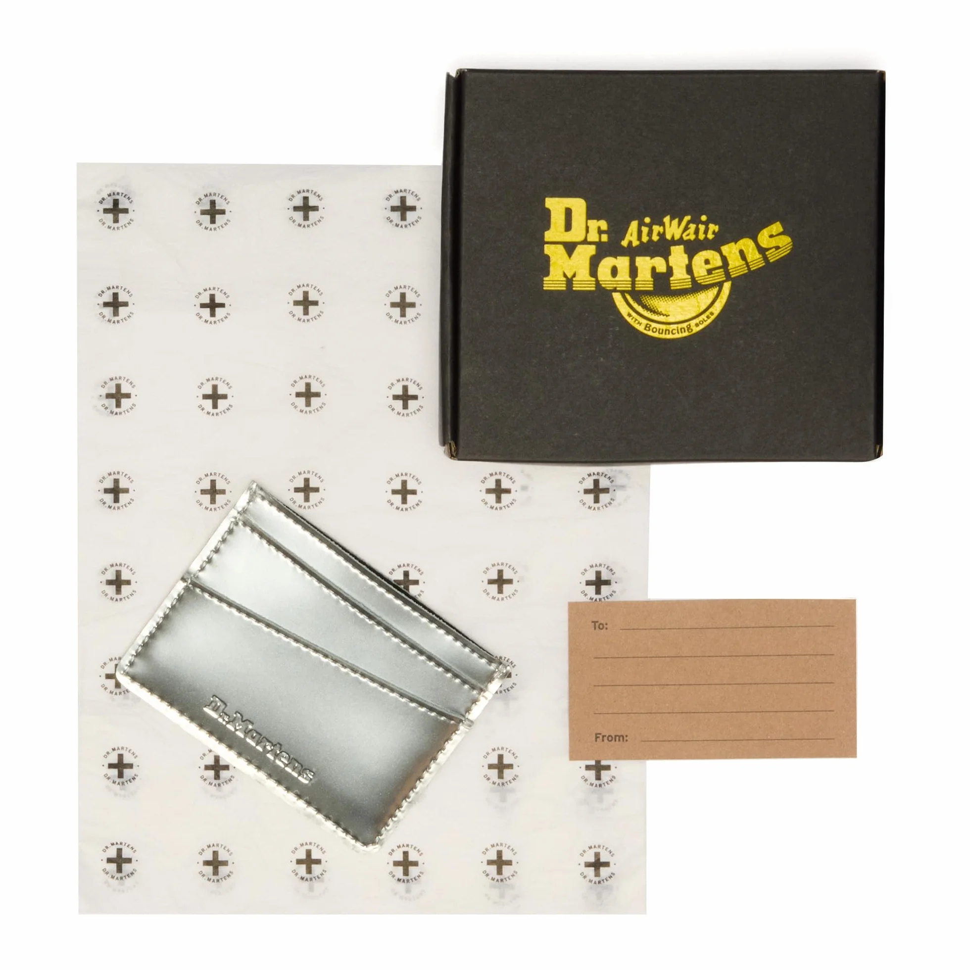 Dr. Martens Kit 1 Schuhzubehör, schwarz
