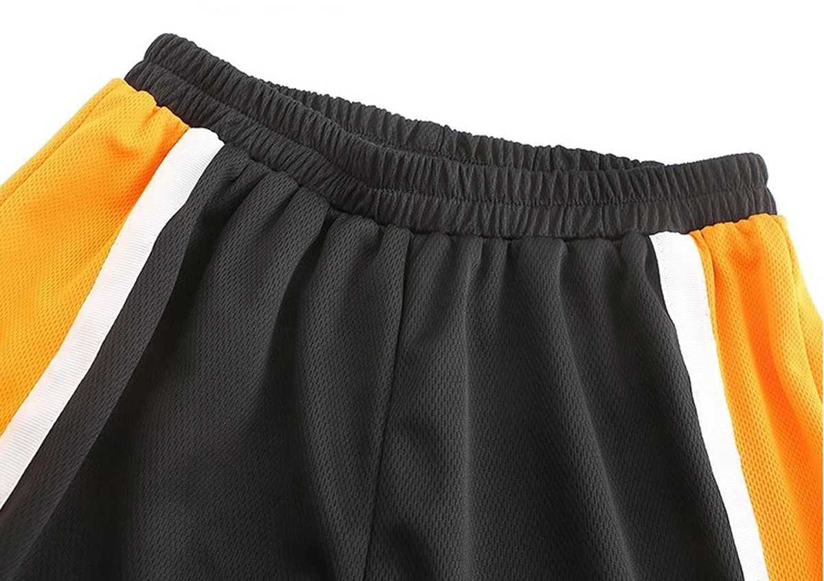 Anime Cosplay Volleyball Sportbekleidung Bequeme und Belüftete Trikots Uniform