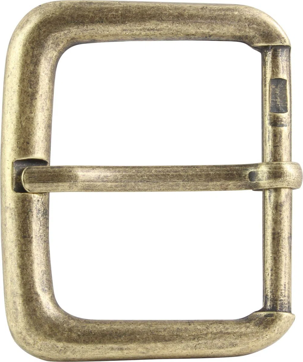 BELTINGER Gürtelschnalle 5,0 cm | Buckle Wechselschließe Gürtelschließe 50mm Massiv | Dorn-Schließe | Für Wechselgürtel bis zu 5cm Breite
