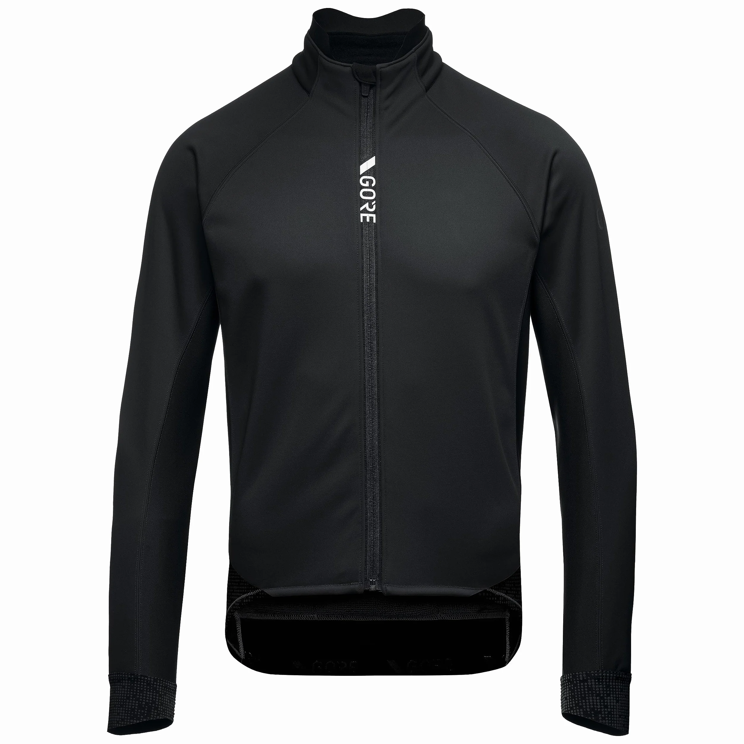 GOREWEAR C5 Herren Thermo Jacke, GORE-TEX INFINIUM WINDSTOPPER, Warme Fahrrad-Softshell-Jacke, Enganliegend