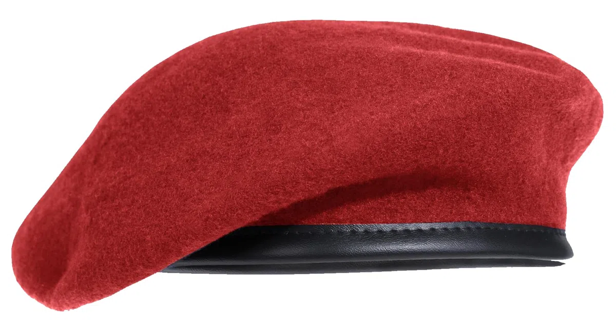 TacMaven Französisches Commando Barett, TacMaven French Style Beret
