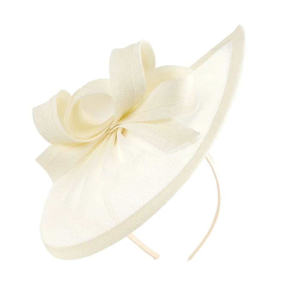 LALAFINA Eleganter Retro Fascinator Zylinderhut Damen Haarclip Leichtes Material Einheitsgröße Kopfschmuck Für Hochzeit Teeparty Cocktailveranstaltungen