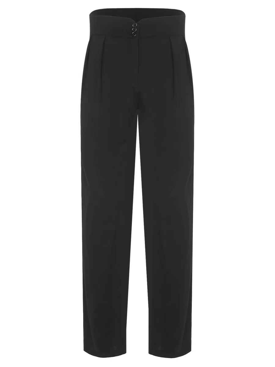 Herren Jungen Tanzhose Lange Jazzpants Latein Standard Straight Bottom Rumba Tango Performance Tanzkleidung Gr. S-XL