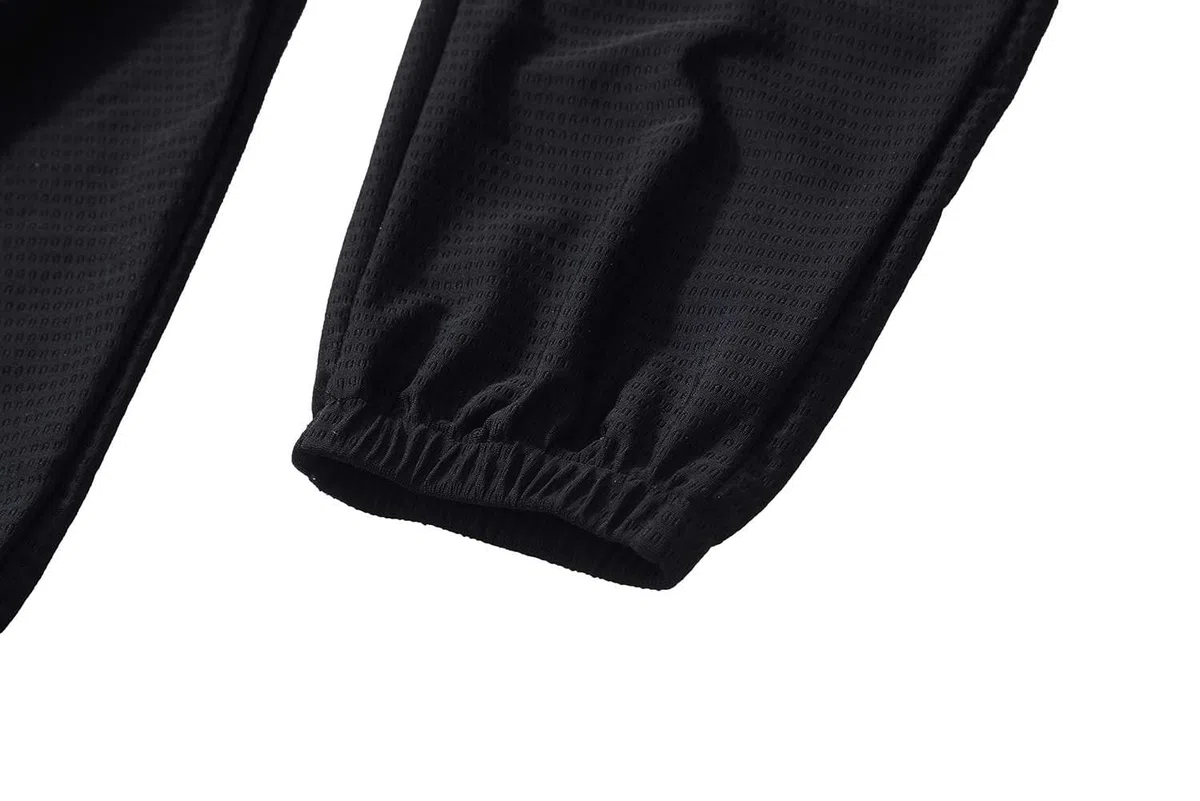 Echinodon Jungen Sommerhose Kühlhose Stretchhose Leicht Schnelltrockend Freizeithose Sporthose