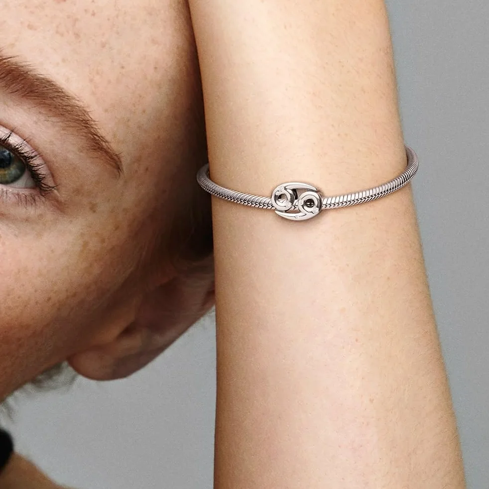 Pandora Charms Sternzeichen Sterlingsilber
