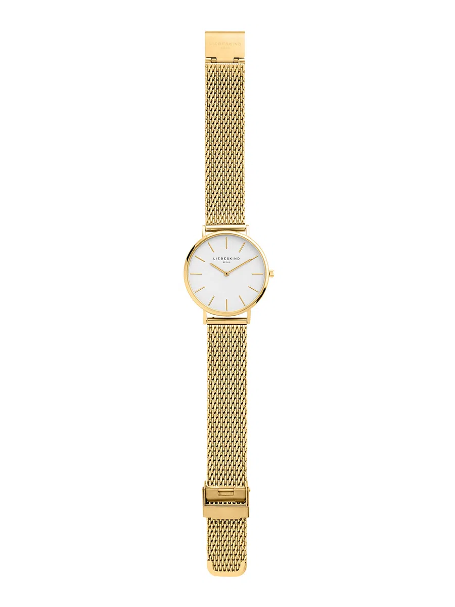 Liebeskind Berlin Armbanduhr LT-0156-MQ IP Black