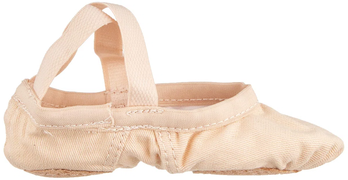 Wear Moi VES, Mädchen Tanzschuhe - Ballett, Pink - Pink (Light Pink SAL) - Größe: 33 EU