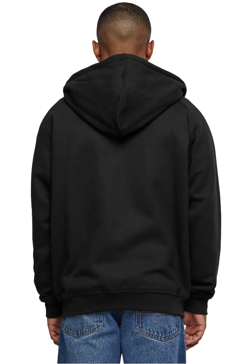 Urban Classics Herren Bekleidung Zip Hoody