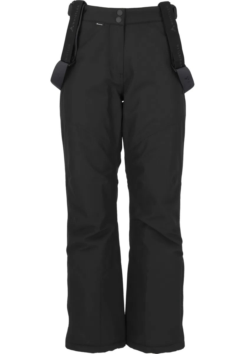WHISTLER Damen Skihose Drizzle 10.000 mm Wassersäule wasserabweisende Membran