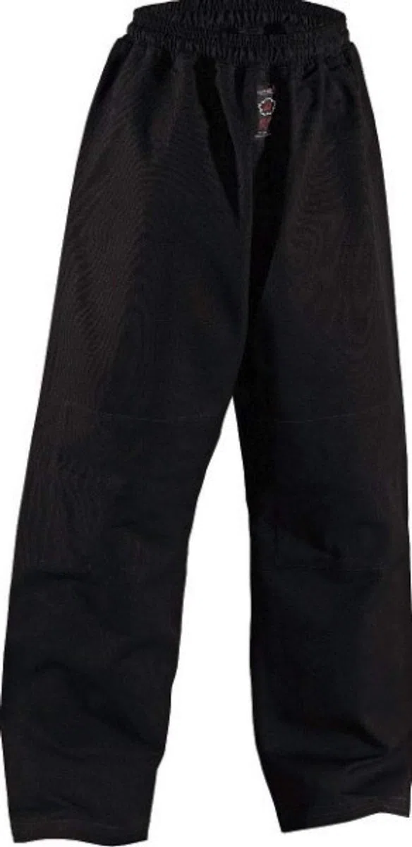 DanRho Ju Jutsu Anzug Shogun Plus - schwarz, Größe:170 cm;Farbe:Schwarz