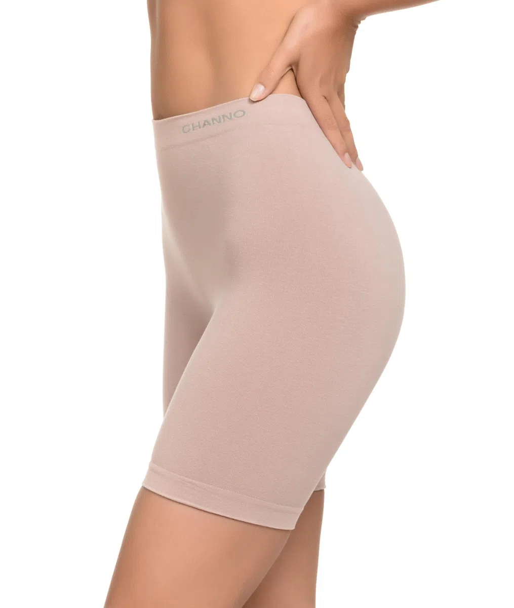 Channo Anti-Reibungs-Hose aus Baumwolle, leichte Haltung, weich, elastisch