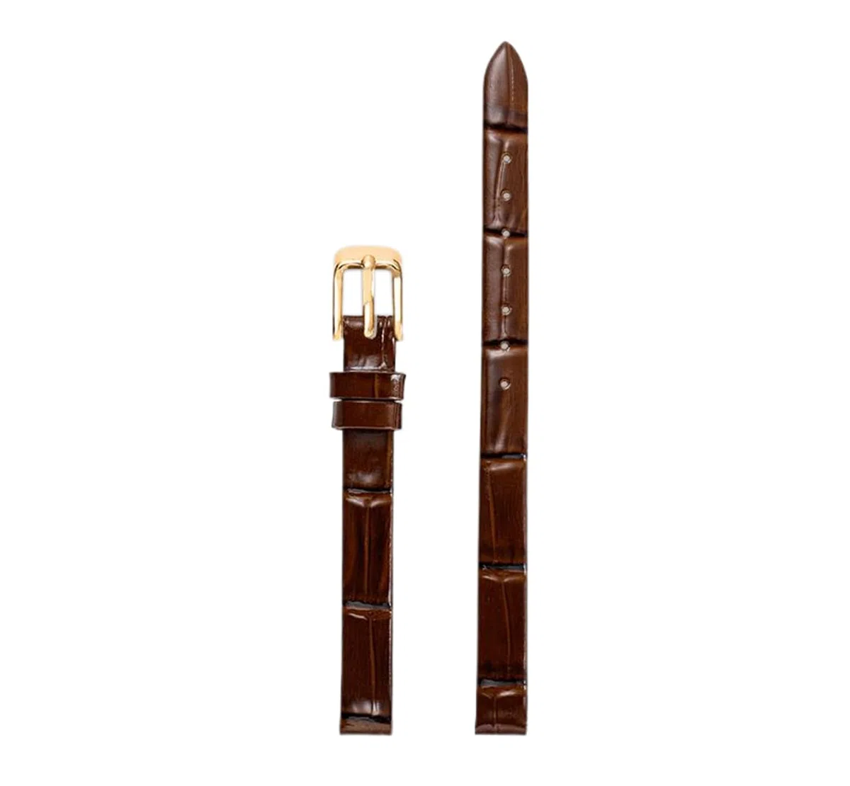 Armband 6–18mm, Damen-Armband aus echtem Leder, kleines, dünnes Armband