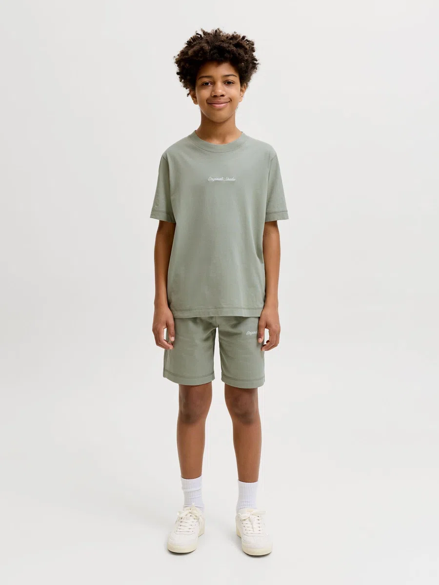 JACK & JONES Herren Jpstkarl Norrebro Sweat Shorts Jnr