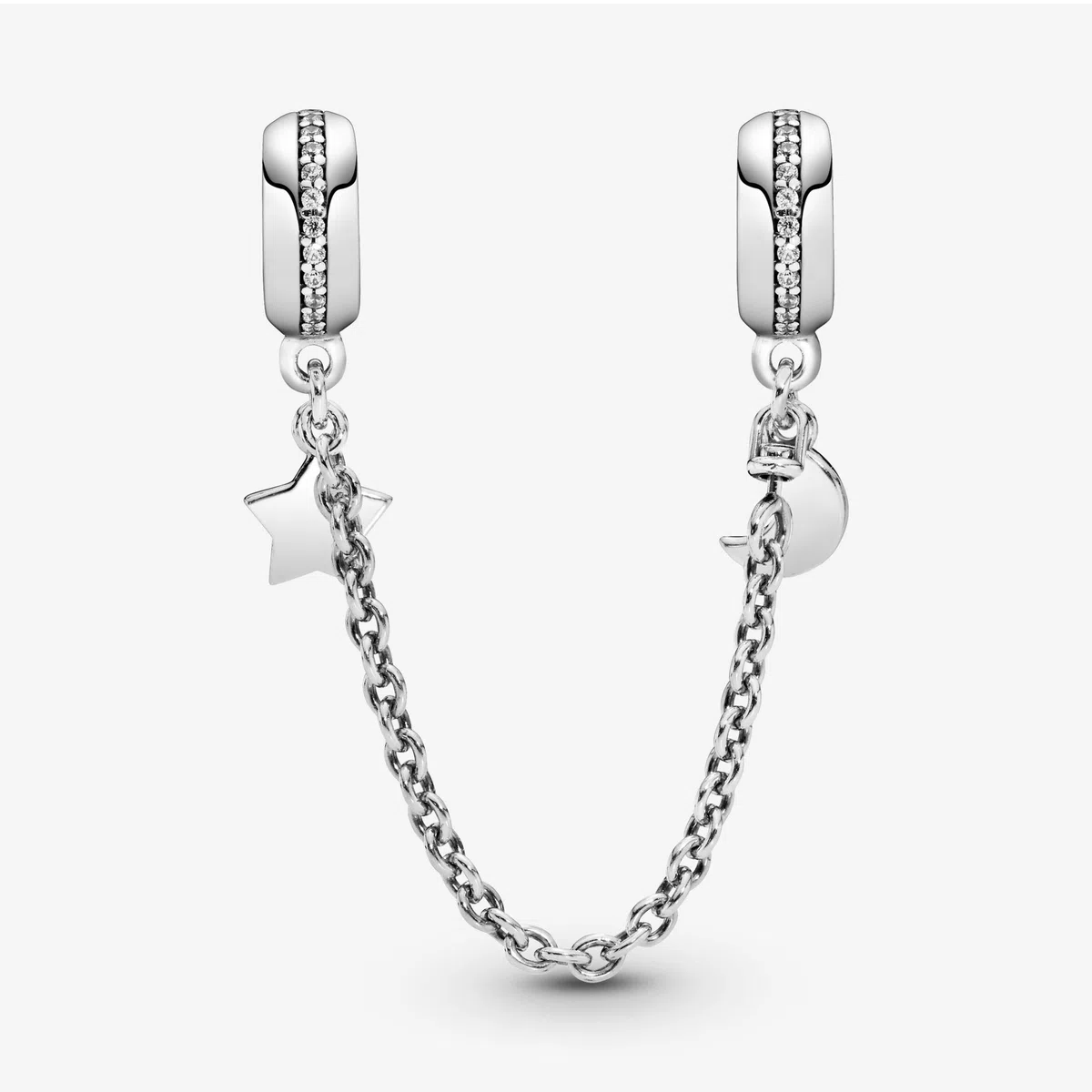 Pandora Damen-Charm Abstandhalter 925 Sterlingsilber 797512CZ-05