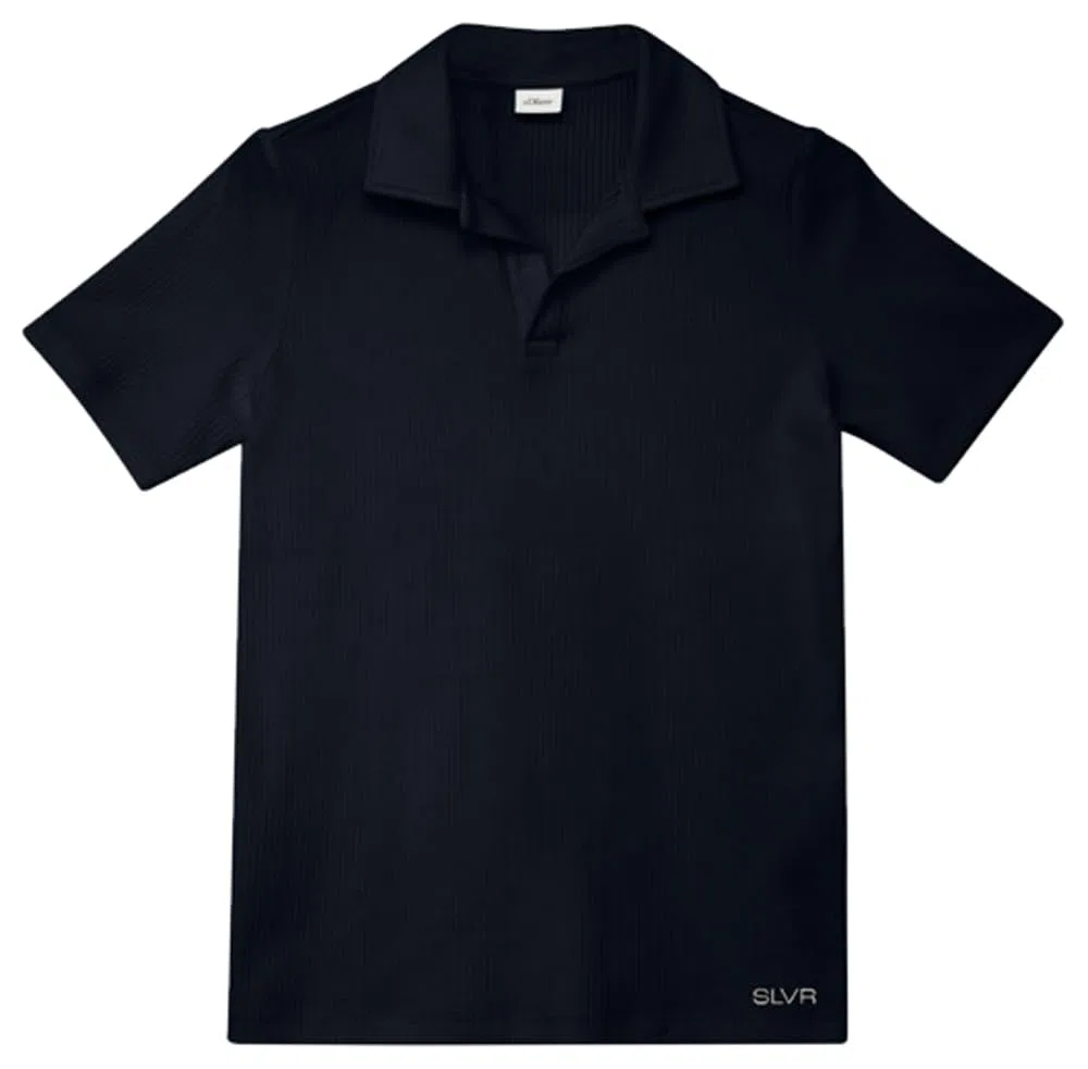 s.Oliver Junior Jungen Shirt 2177384 Blue 146/152