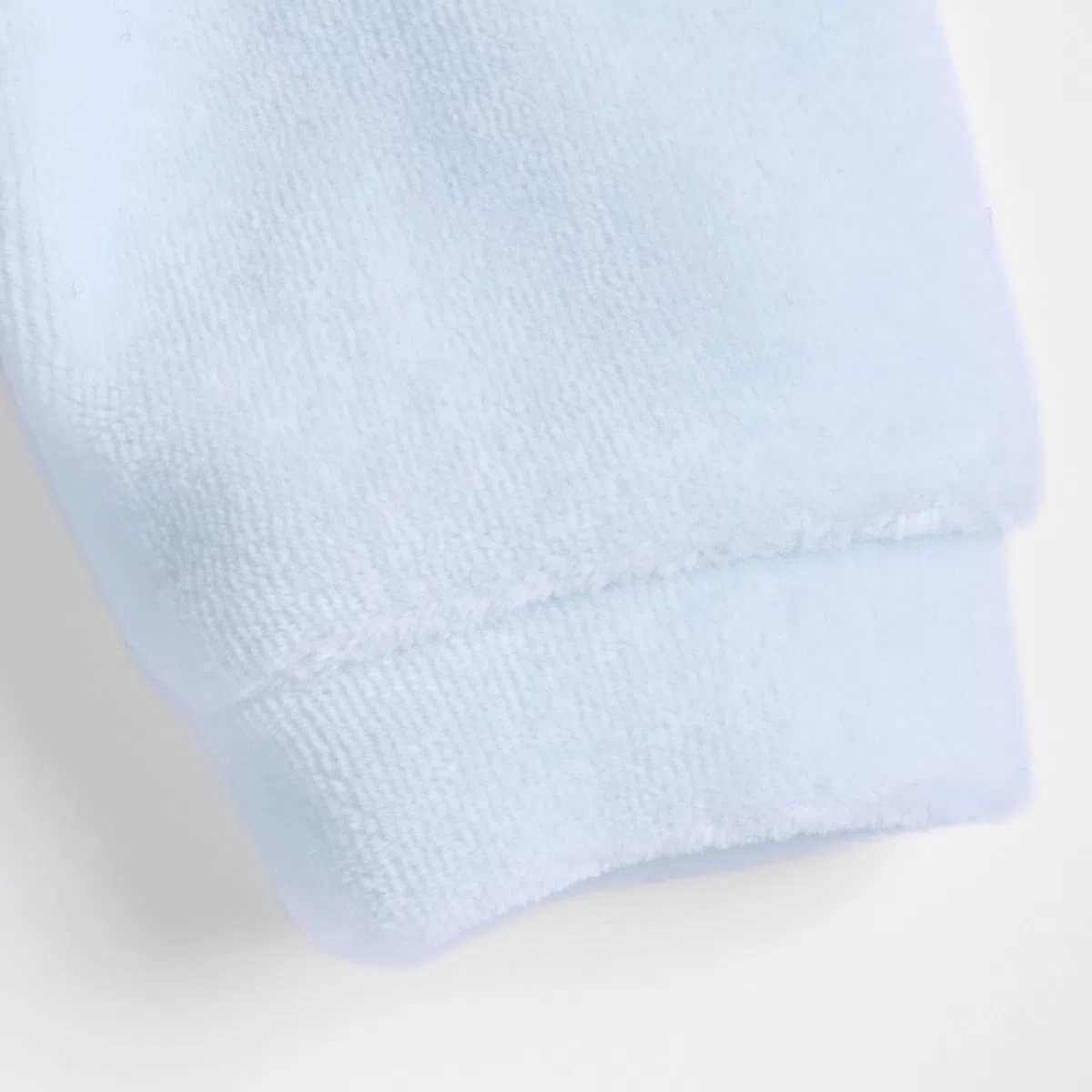 Chicco, Babystrampler Aus Warmem Und Weichem Nicki, Mit Praktischer Frontöffnung, Ideal Für Den Winter, Babykleidung für 0-24 Monate, Designed in Italy