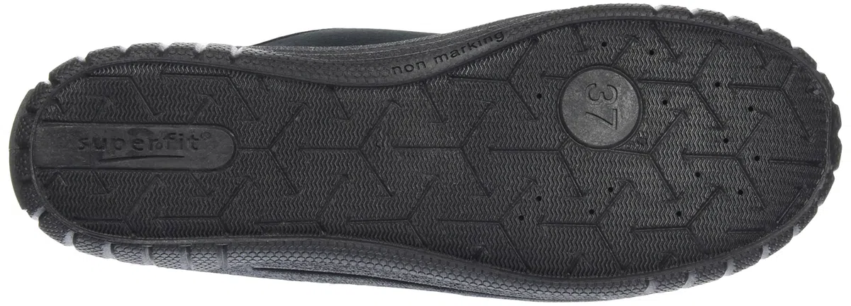 Superfit Jungen Bill Hausschuhe 0-808271Hausschuh