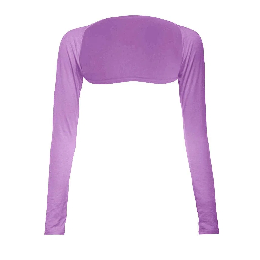 Muslimische Kleidung, Hayaa Fashion One Piece Sleeves Arm Cover Bolero Hijab Muslim Kleidung Schuhe & Accessoires (wie abgebildet Freie Größe)