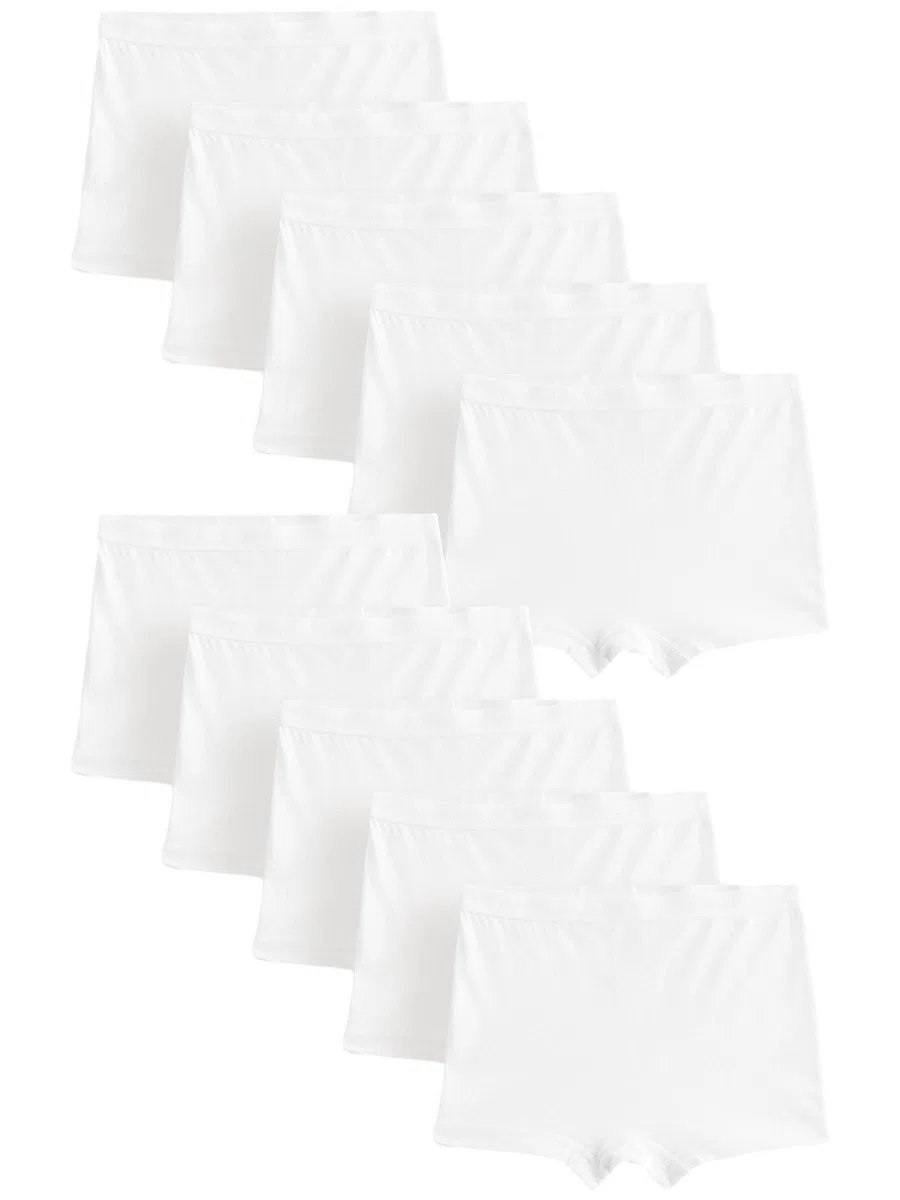 NEXT Mädchen Unterhosen, 10er-Pack