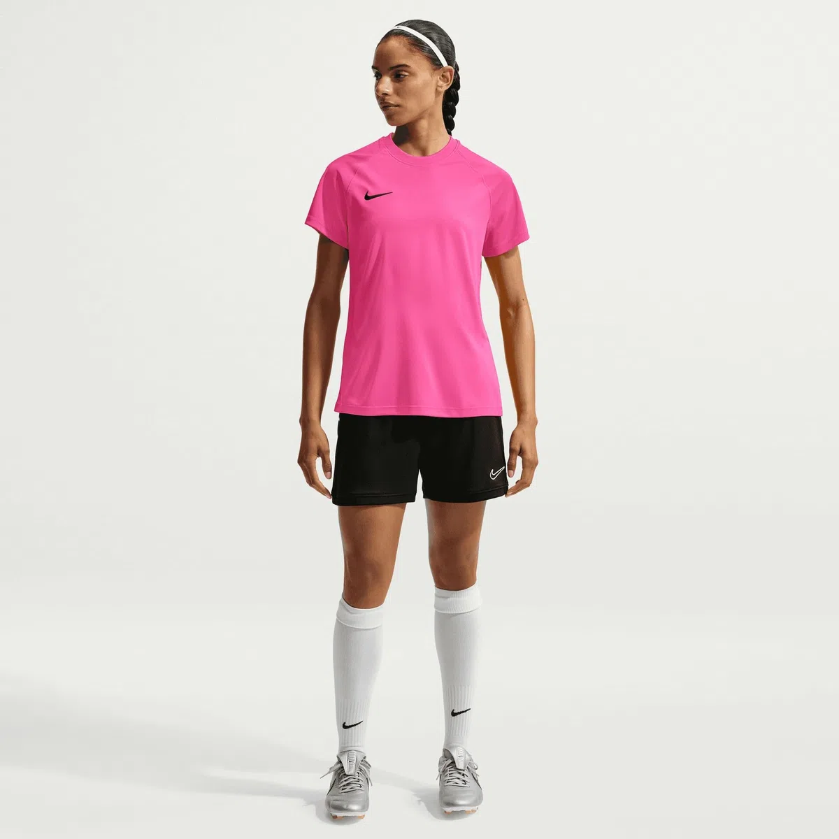 Nike Baby - Jungen Nike Dri-fit Park Viii Kurzarm Fußballtrikot für Damen Fußballtrikot