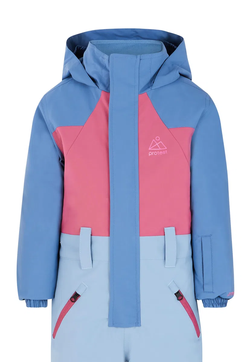 Protest Unisex-kinder Schneeanzug PRTSOUL TD