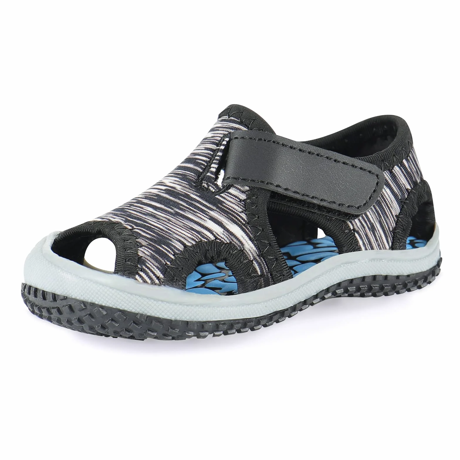 Sommer Sandalen Für Kinder Jungen Mädchen 1-7 Jahre Kleinkind Strandschuhe Aquaschuhe Belüftung Rutschfest