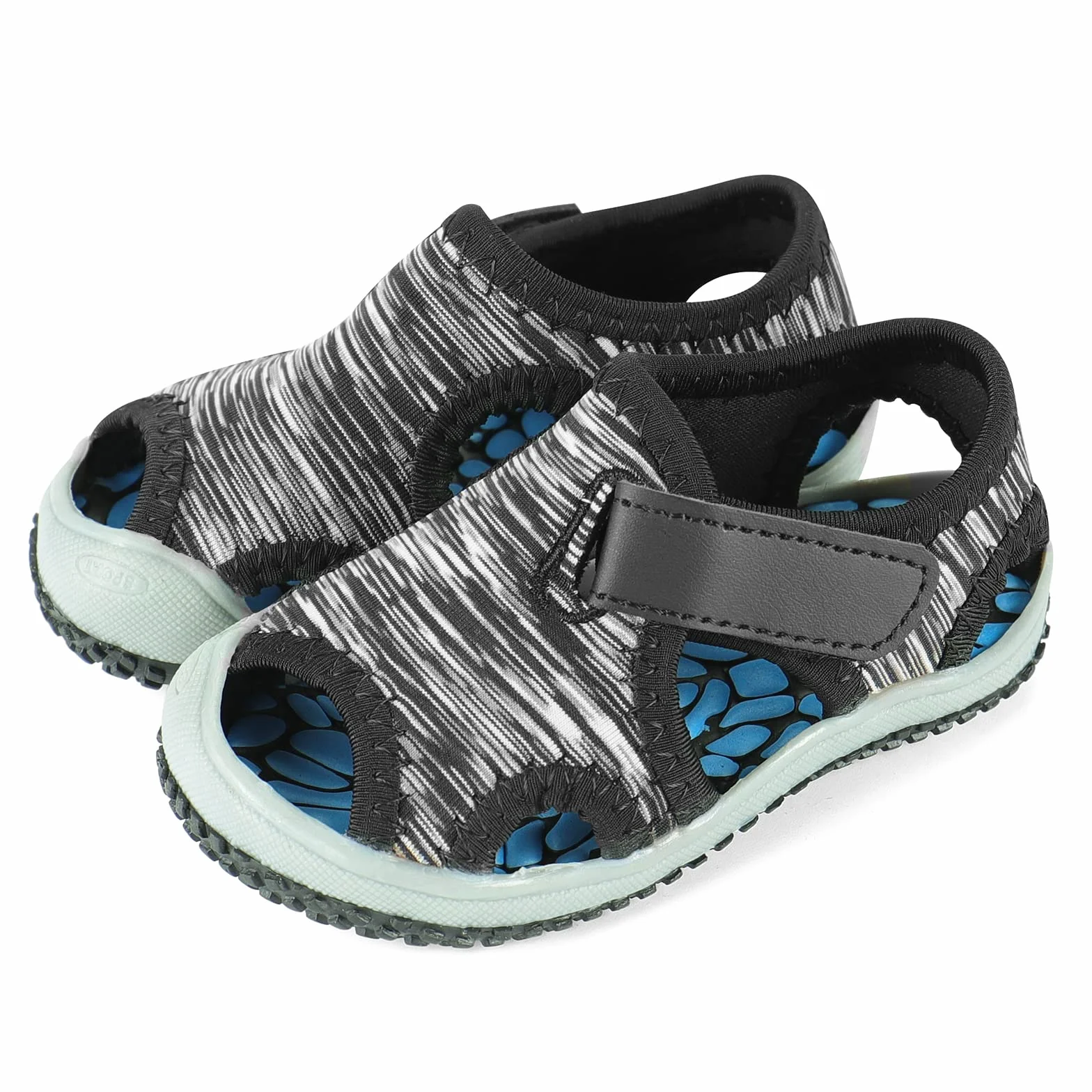 Sommer Sandalen Für Kinder Jungen Mädchen 1-7 Jahre Kleinkind Strandschuhe Aquaschuhe Belüftung Rutschfest