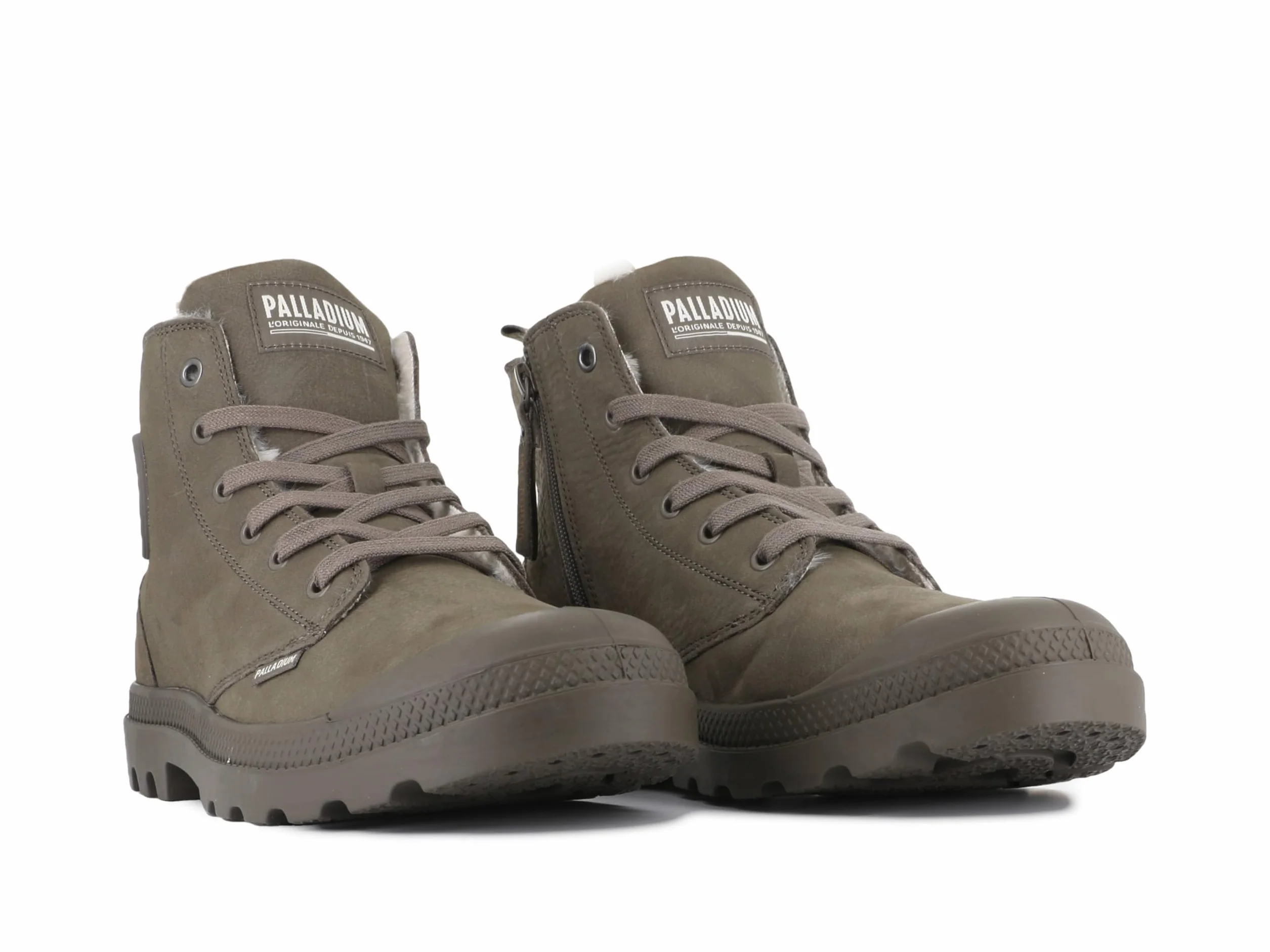 Palladium Pampa Hi Zip Wl 05982257, Boots