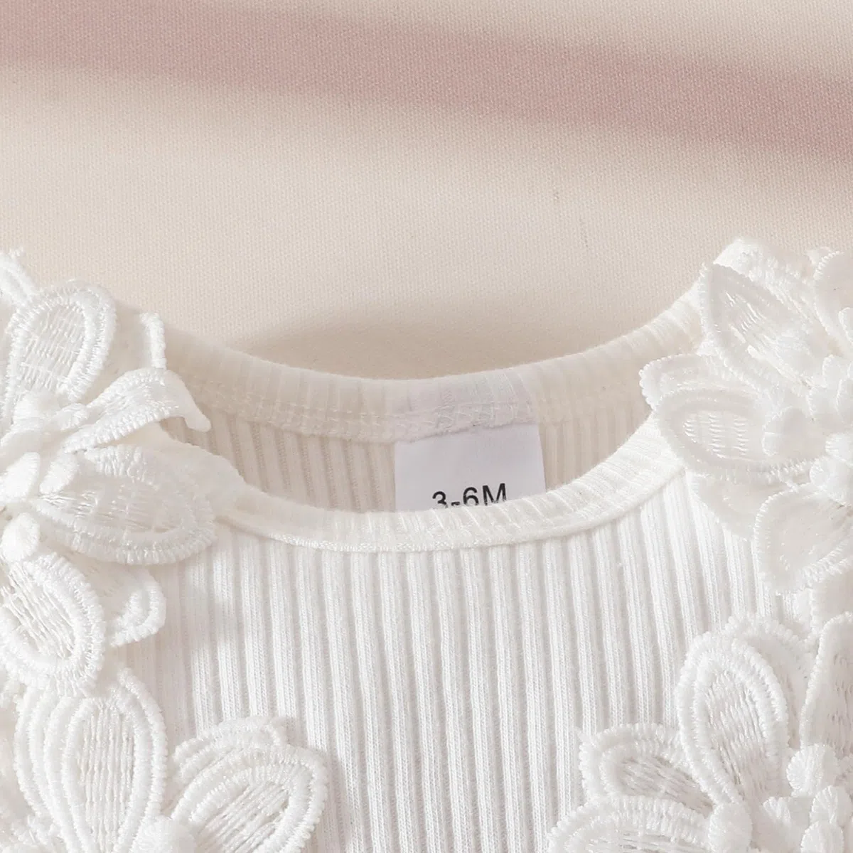 Babykleidung für Neugeborene Mädchen Gerüschtes Kleid mit Blumendruck Sommer Outfits Süßes Schleifen Stirnband Rock Set
