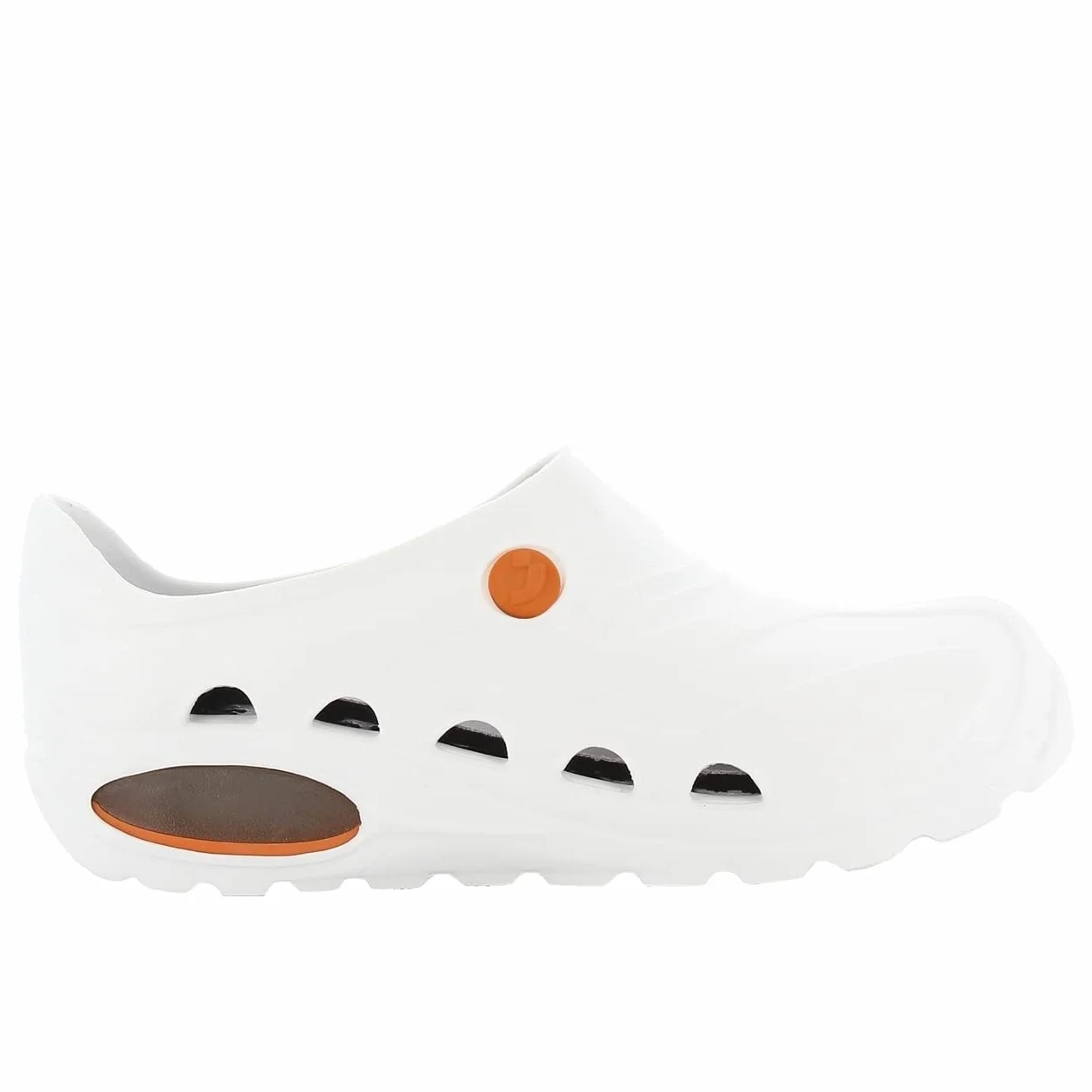 Oxypas Safety Jogger Arbeitsschuhe Damen - Antistatische und rutschfeste Sicherheitsschuhe Herren, Leichter Clog für Medizin, Pflege und Gastro, Antibakteriell