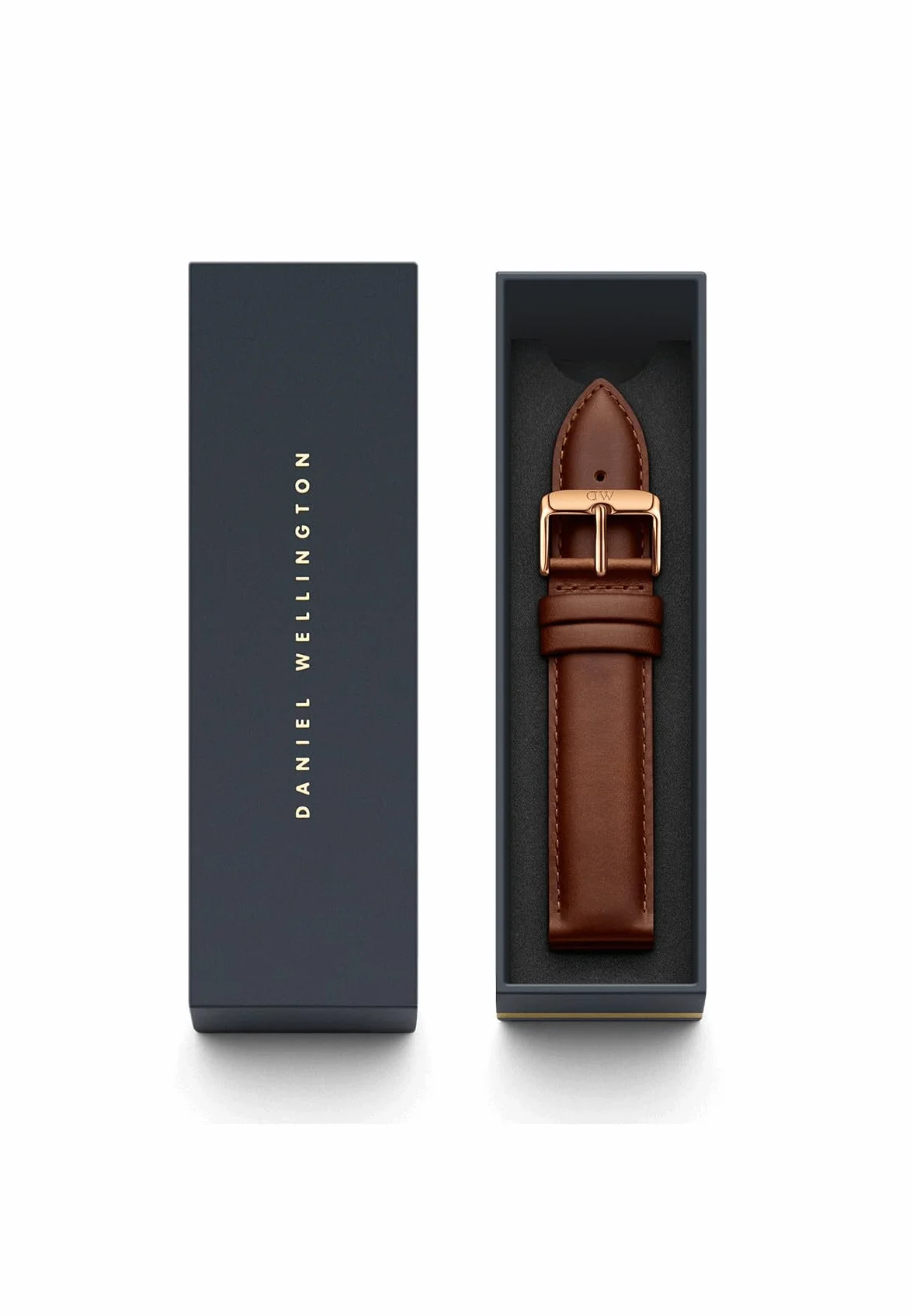 Daniel Wellington Klassisches St Mawes Uhrenarmband aus italienischem Leder