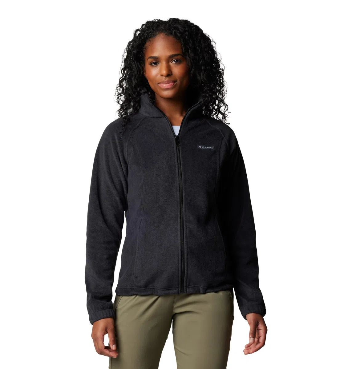 Columbia Benton Springs Full Zip Fleecejacke Damen