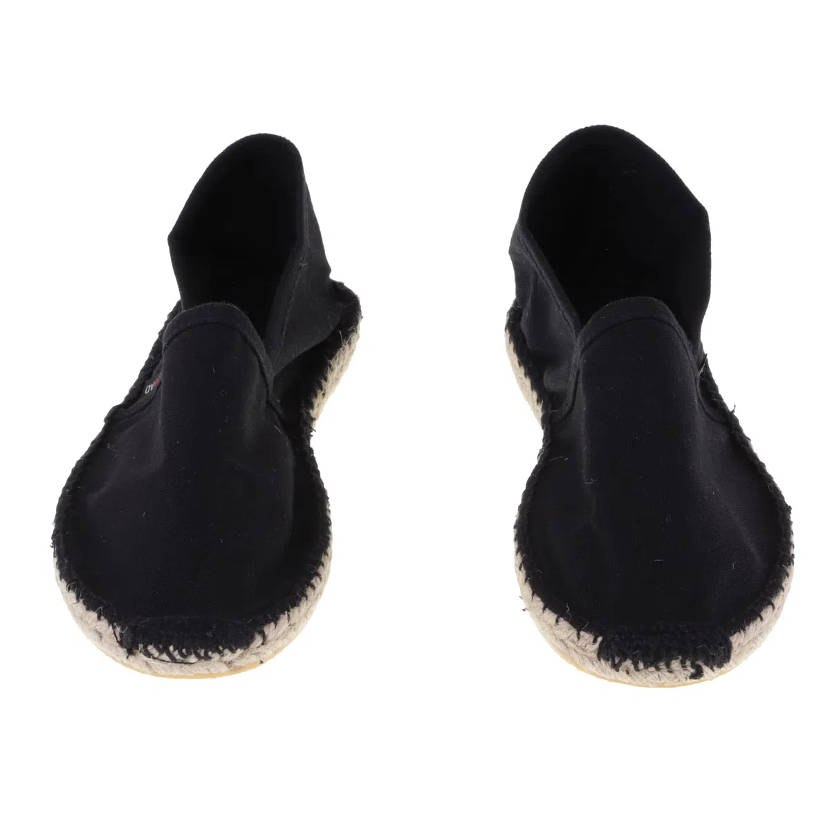 Japanwelt Espadrilles für Damen & Herren I Sommerlatschen Latschen Sommer Slipper Sommerschuhe Freizeitschuhe Flache-Schuhe Leinenschuhe Canvas Sneaker Damen-Slip-On Unisex, atmungsaktiv & bequem