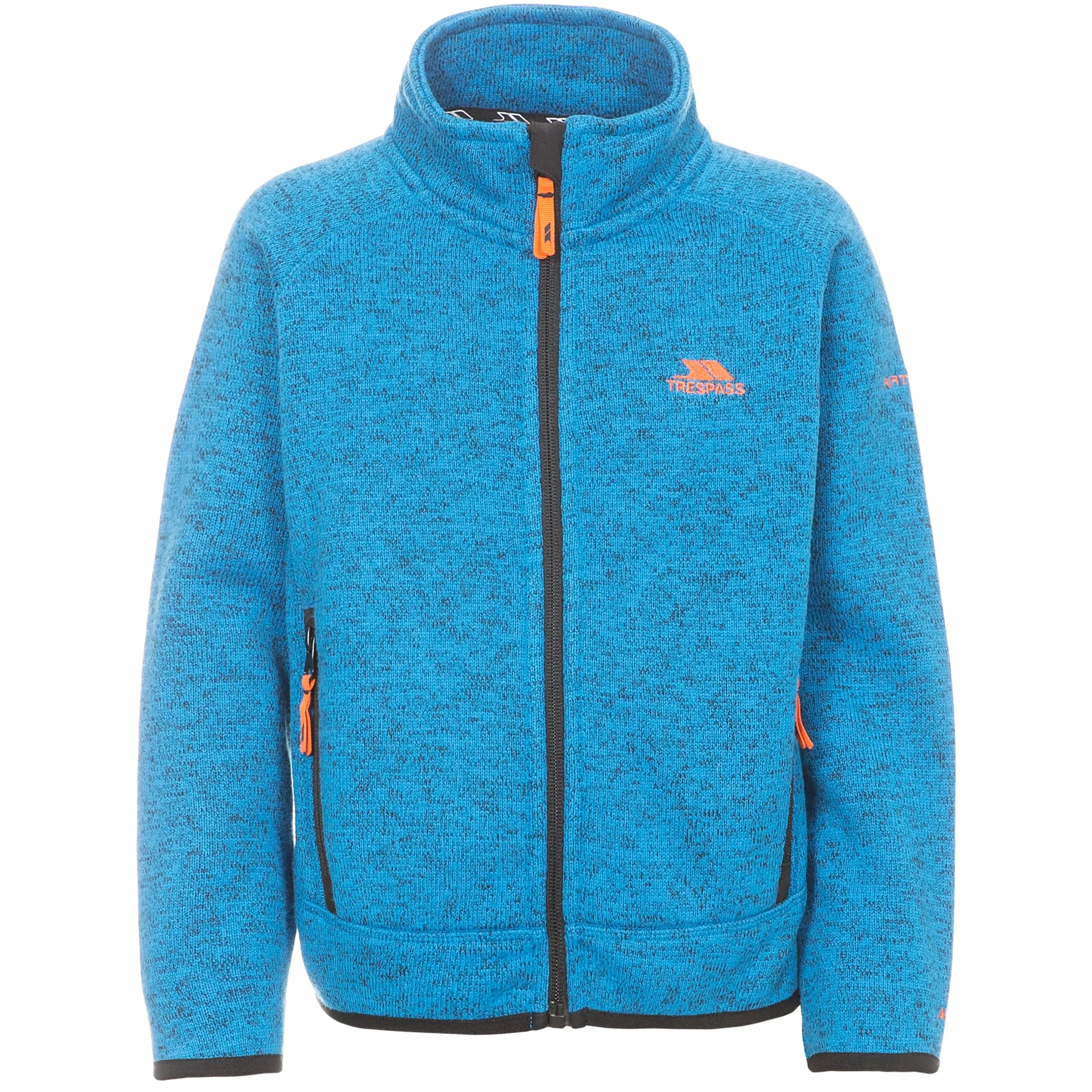 Trespass Jungen Mario Warme Fleecejacke