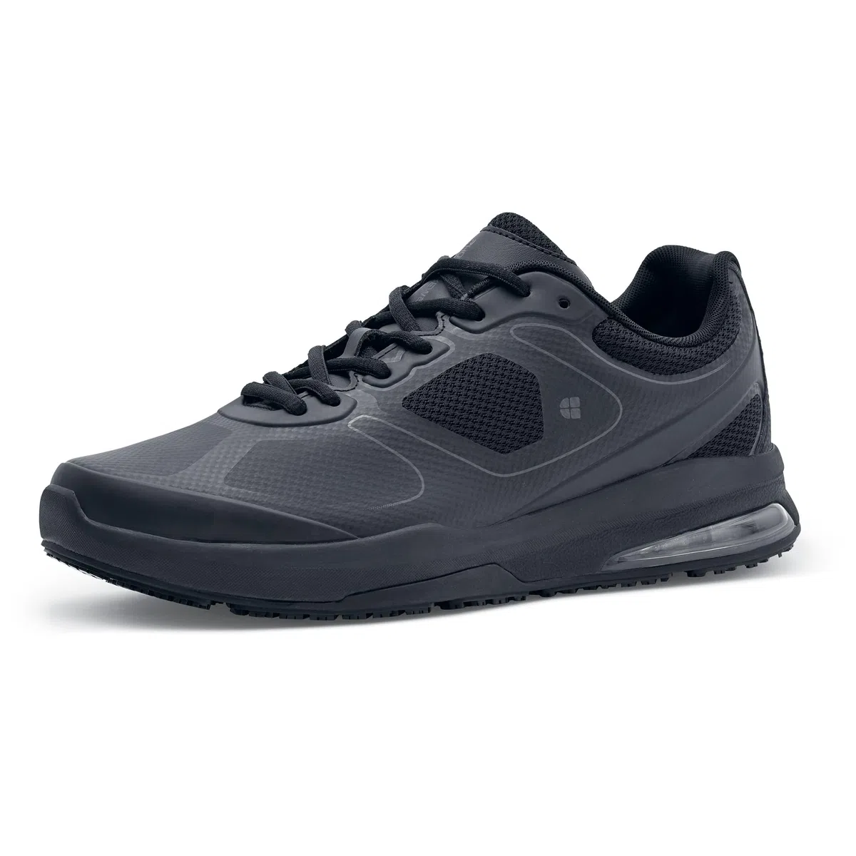 Shoes for Crews Damen-Arbeits-Sneaker mit rutschhemmender Sohle – Bequem, atmungsaktiv, wasserabweisend, ideal für Gastronomie Küchen, für Kellner und Koch, Einzelhandel und mehr – Revolution II