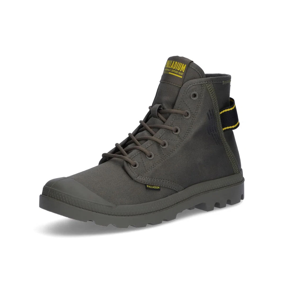 Palladium Unisex Pampa Hi Dare Ii Stiefelette