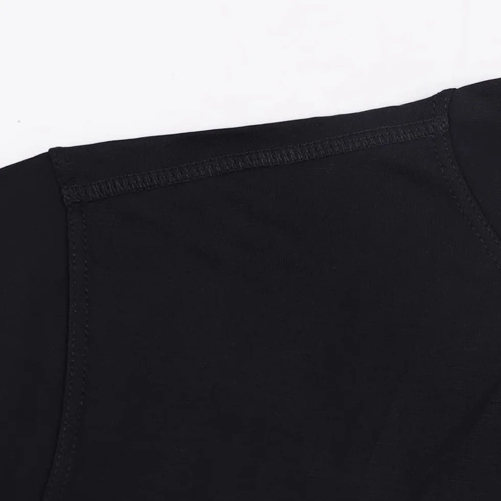 Damen Fitness Trainieren Crop-Tops Kurzarm Yoga T-Shirts Sportlich Betrieb Sport-Shirts
