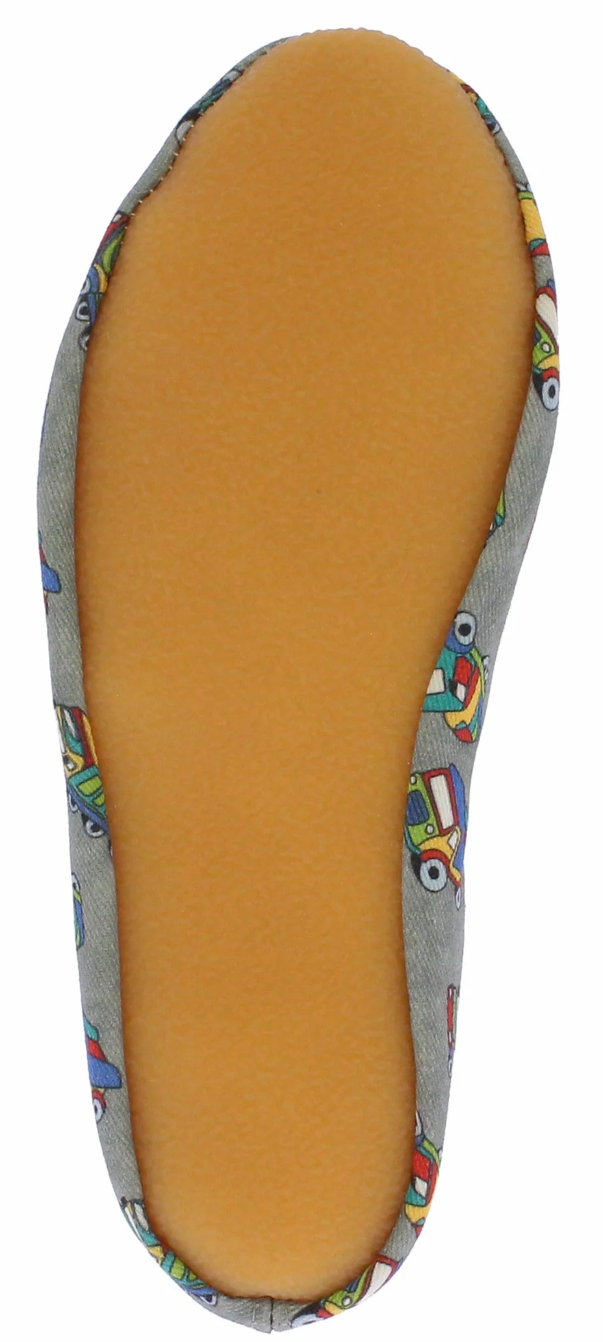 Beck Jungen 0275 LKW Gymnastikschuhe