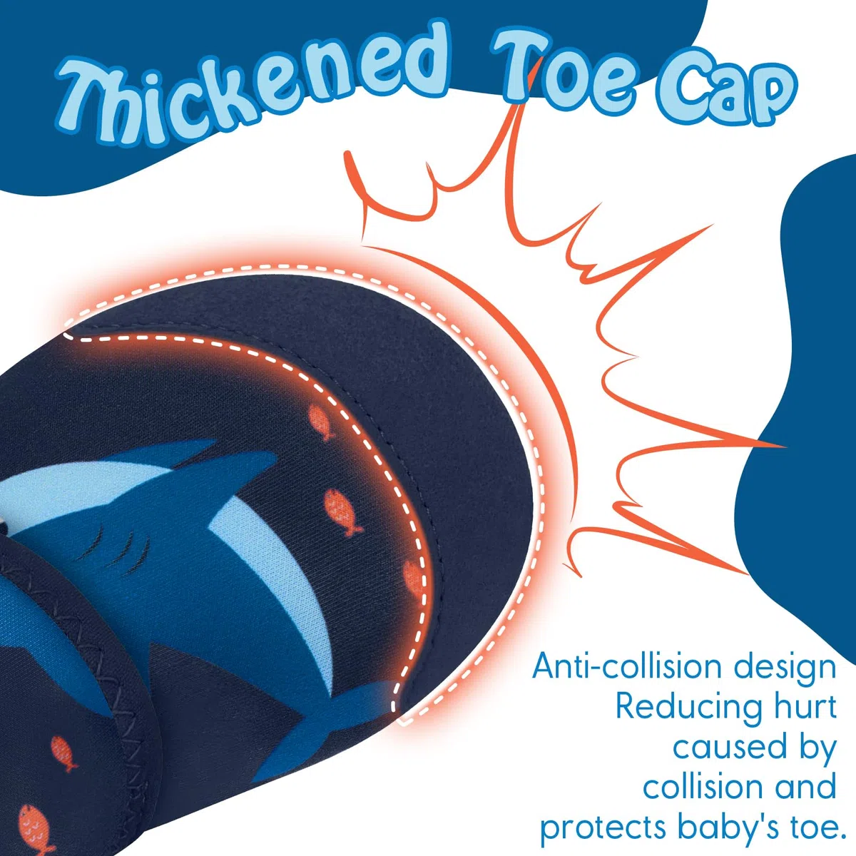 IceUnicorn Kinder Strandschuhe Badeschuhe Wasserschuhe Schwimmschuhe Schnelltrocknende Aquaschuhe für Kinder Beach Pool