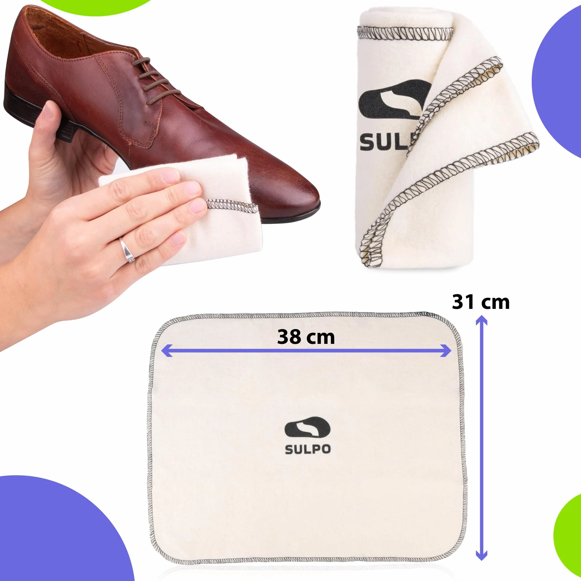 SULPO Stiefelformer - Stiefelhalter für Stiefel - Stiefelspanner Damen und Herren - Wiederverwendbar Schuhspanner