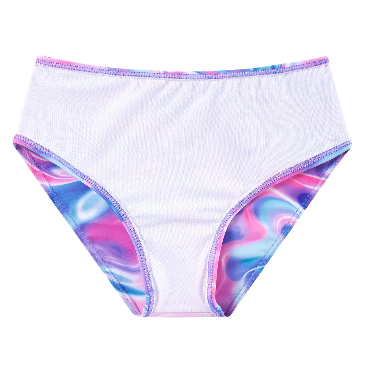ALISISTER Badeanzug Mädchen Langärmlig Reißverschluss Bademode Tankini UPF 50+ 3-Teiliger Badeanzug mit Rock für Strand 6-12 Jahre