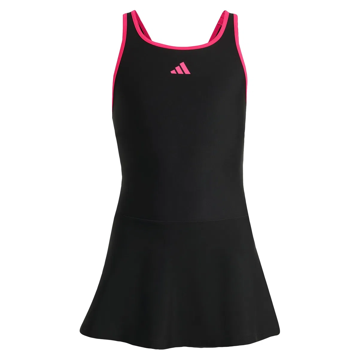 adidas Unisex Kids Kids Racerback-BADEKLEID
