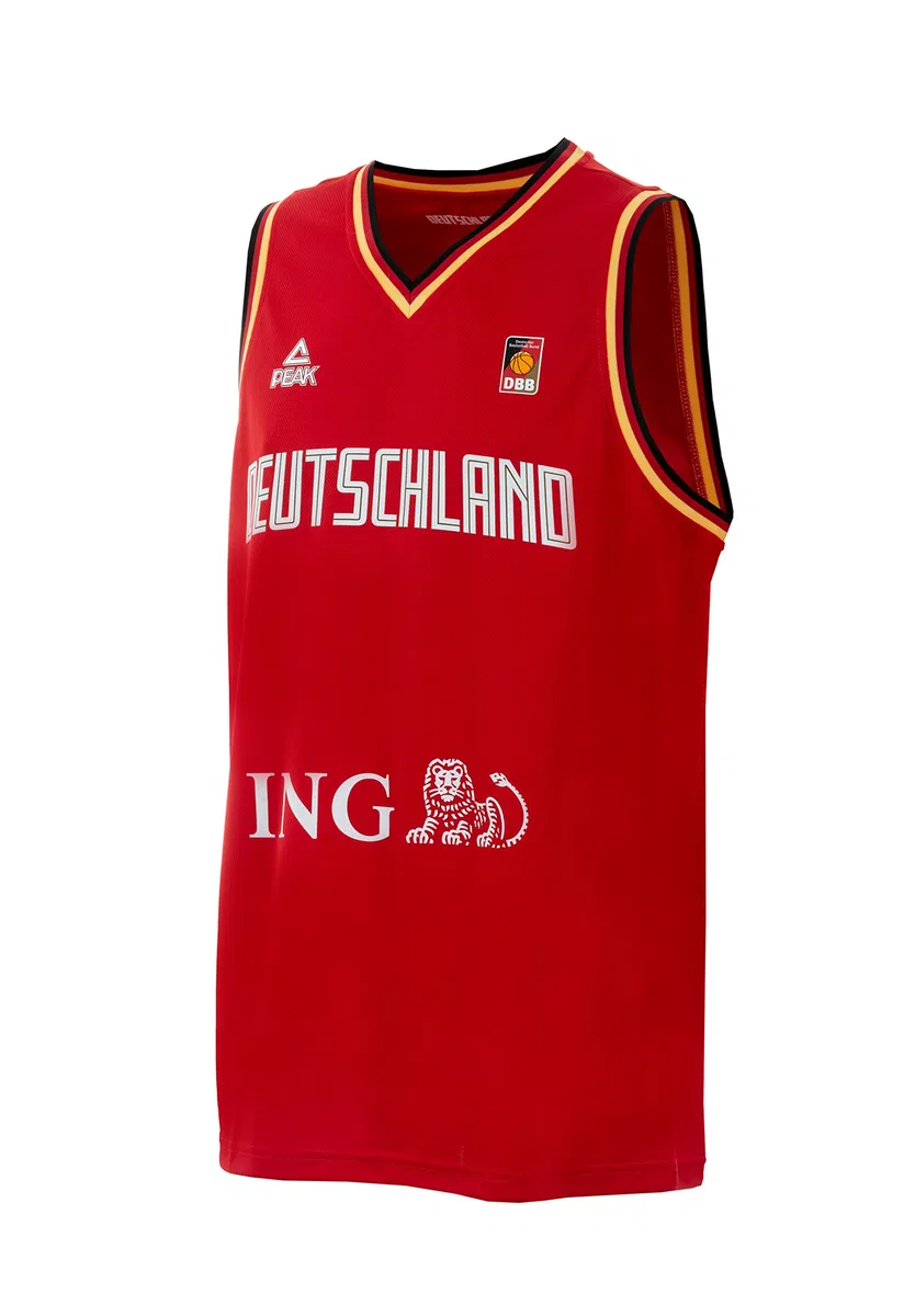 PEAK Herren Trikot Deutschland