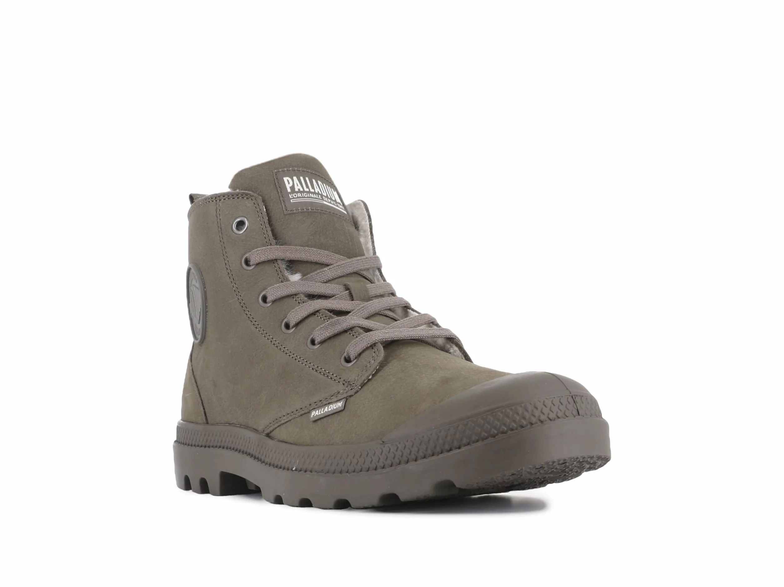 Palladium Pampa Hi Zip Wl 05982257, Boots