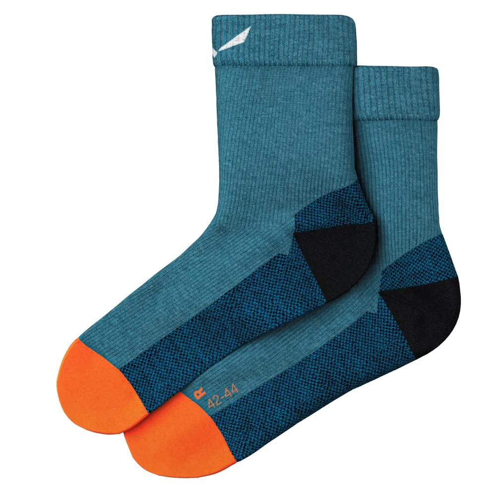 Salewa Mountain Trainer Merino Quarter Socken Herren