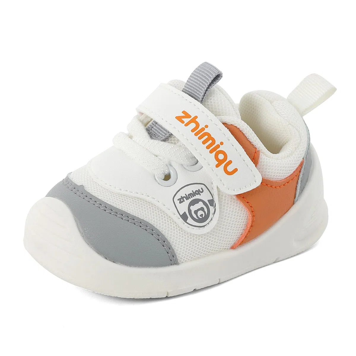 1-3 Jahre Baby Sneaker Baby Jungen Mädchen Lauflernschuhe Kleinkinder Schuhe Atmungsaktiv und Antirutsch