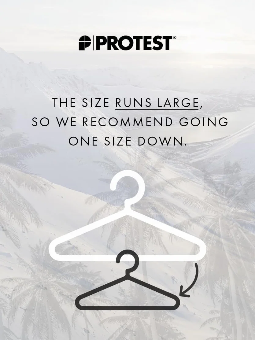Protest Herren Salopette PRTBASE