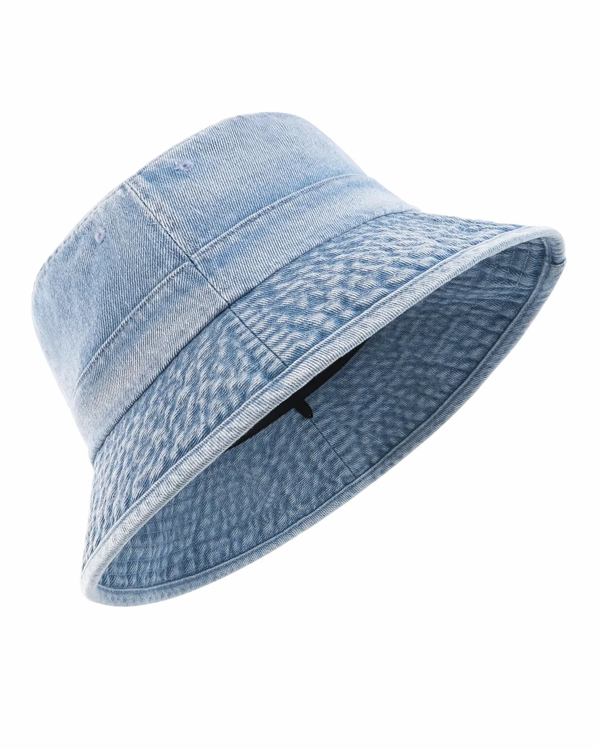 Zylioo L/XL/XXL Fischerhut Großen Kopf Hut 60-64cm Anglerhut Sonnenhut | Outdoor Sonnenschutz Sommerhut Herren Damen